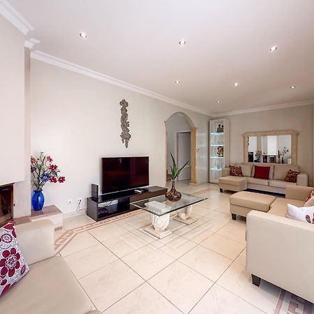 Luxury Holiday Villa Pescadinha Near Beach, Albufeira Exterior foto